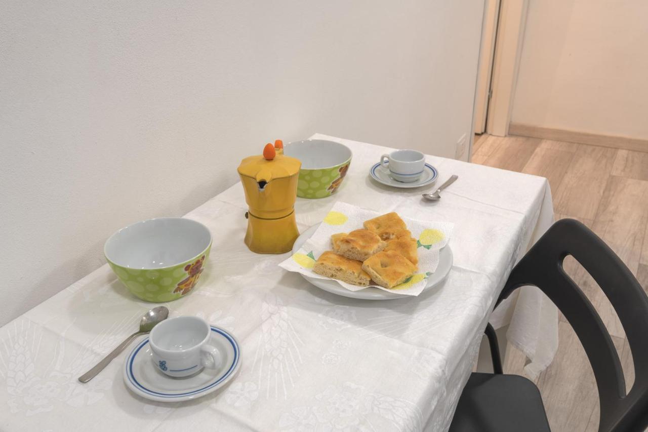 דירות ג'נובה La Casa Di Kike - Affitti Brevi Italia מראה חיצוני תמונה